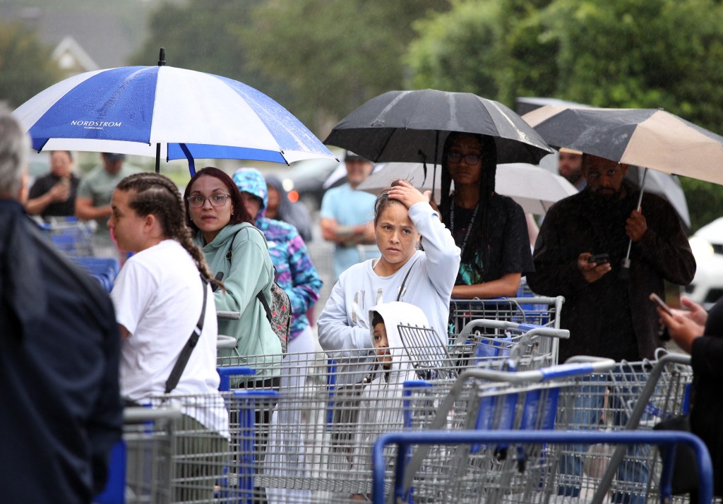 Tampa Braces for Hurricane Milton’s Impact, Could Be Worst Since 1921