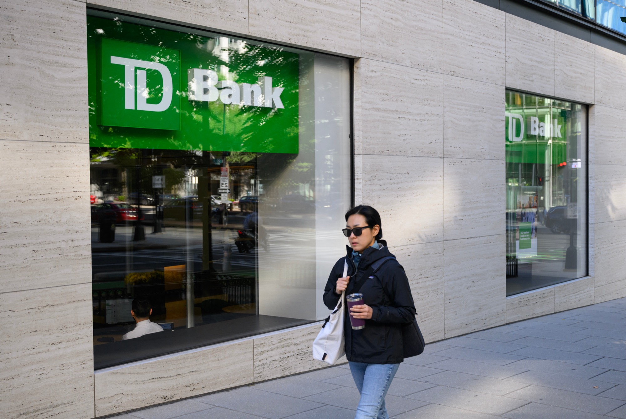 TD Bank’s Record-Breaking Money-Laundering Fine? $3 Billion