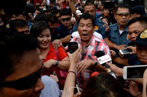 Duterte Runs for Mayor Again, Vows to Continue Brutal Drug War