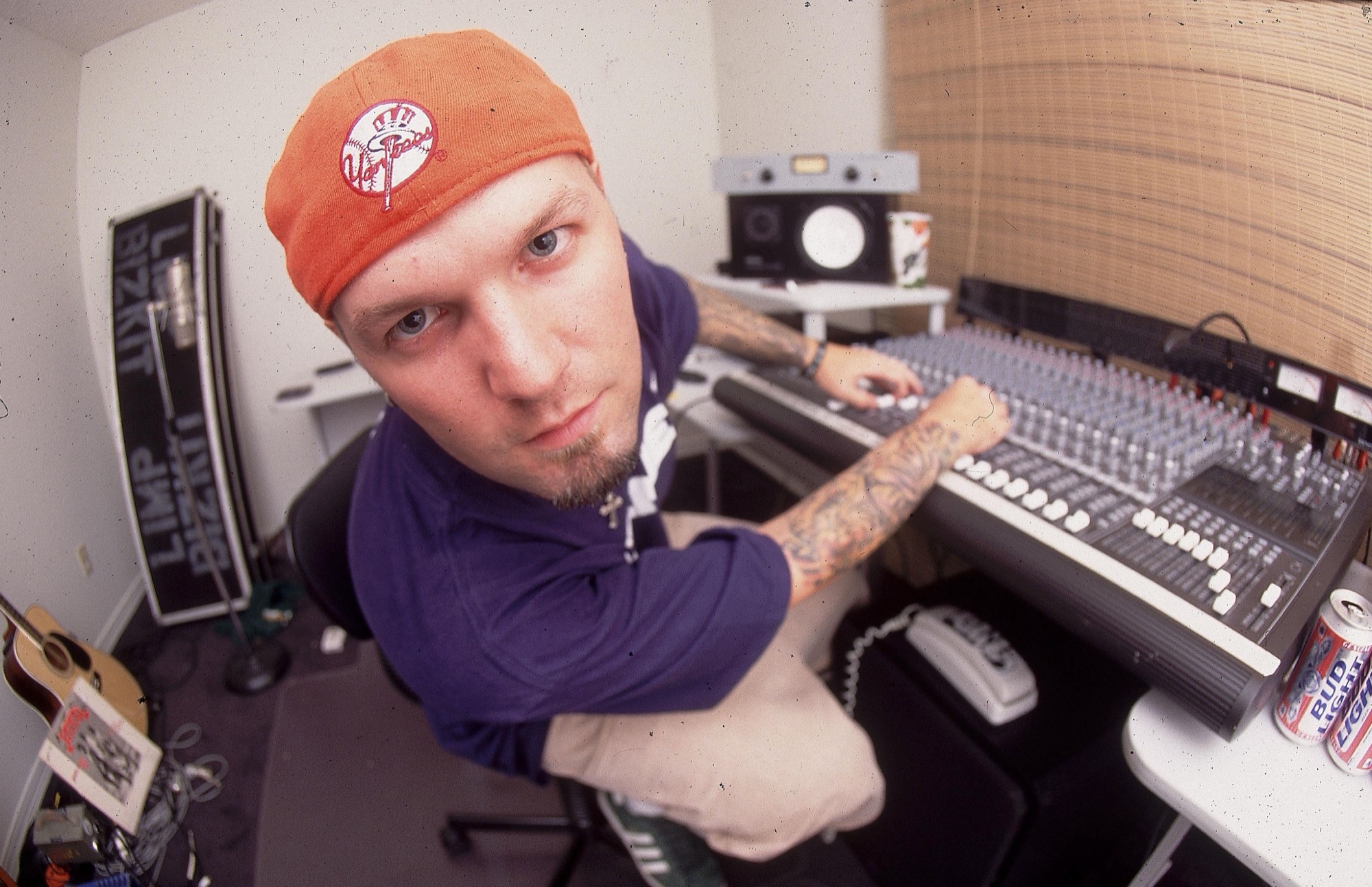 Limp Bizkit Sues Universal For $200 Million Over Unpaid Royalties