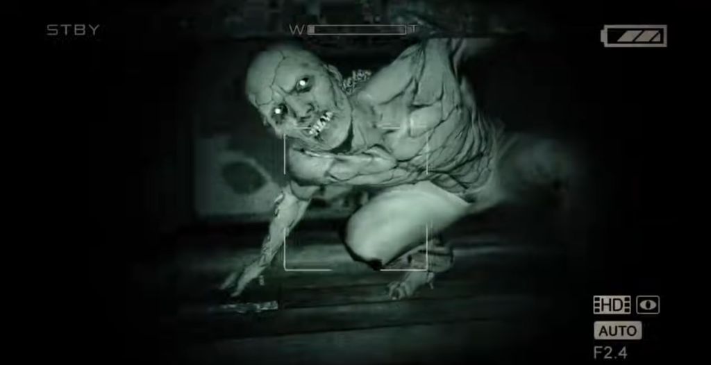 'Outlast' Will Be Adapted Into a Movie, and I'm Concerned