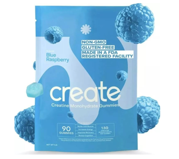 create creatine gummies review