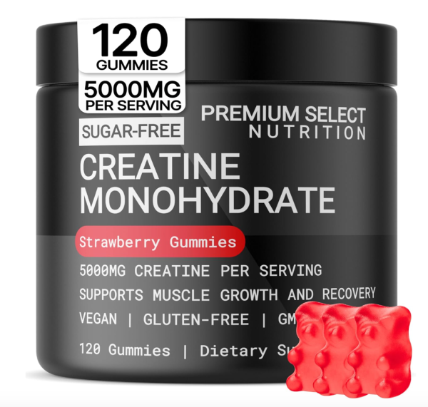 premium select nutrition creatine gummies review