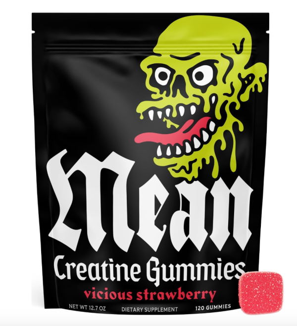 mean creatine gummies