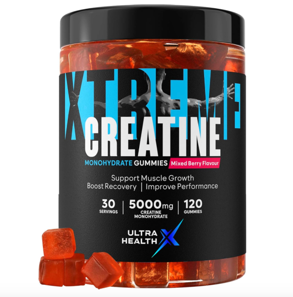 ultrahealthx Xtreme Creatine