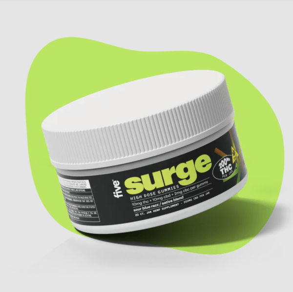 Sativa Surge Gummies