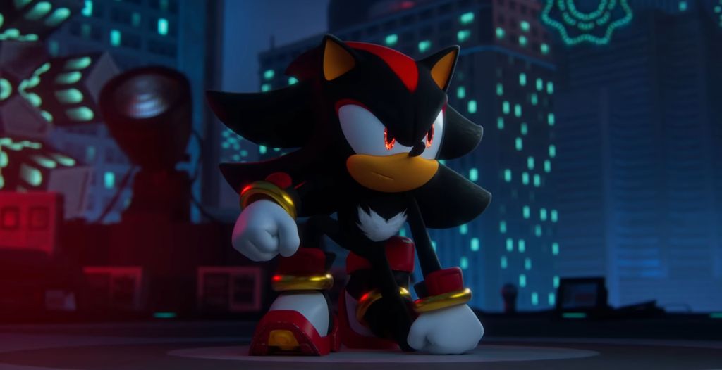 'Sonic X Shadow Generations' Genuinely Made Shadow Cool Again