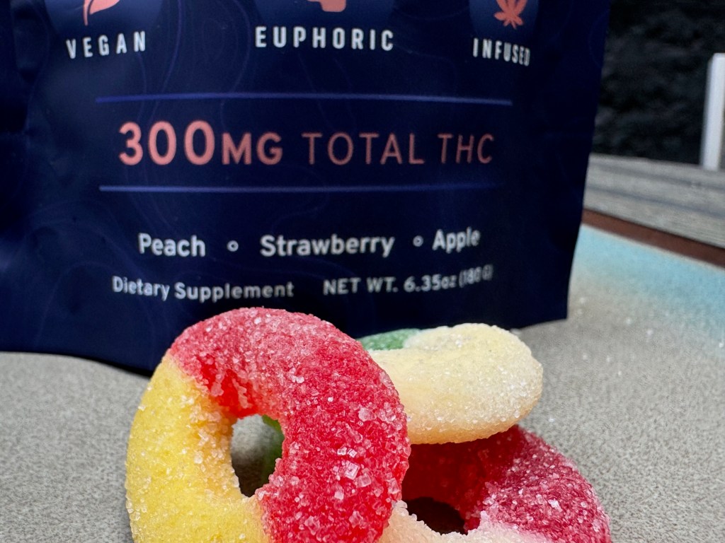 summit thc gummies review