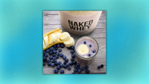 naked whey protein powder review