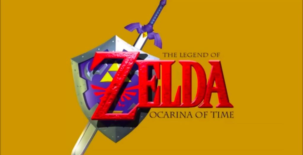 'Legend of Zelda: Ocarina of Time' is the First Game To Truly Scare Me