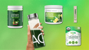 best greens powders