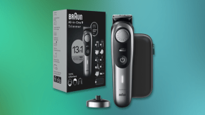 braun series 9 beard trimmer review