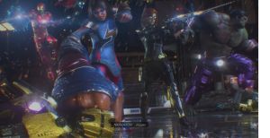 The 'Avengers' Effect: Games as a Service is Not Working