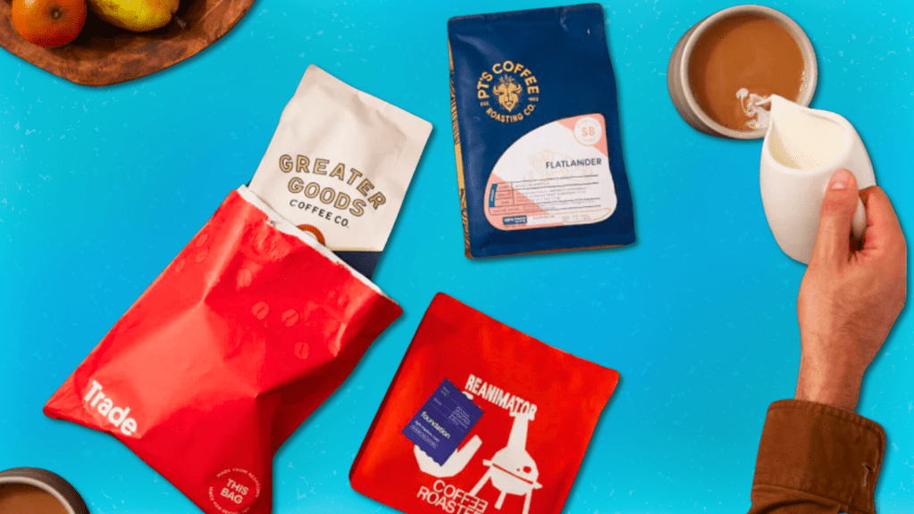 trade coffee subscription review