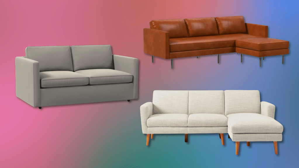 best west elm sofas