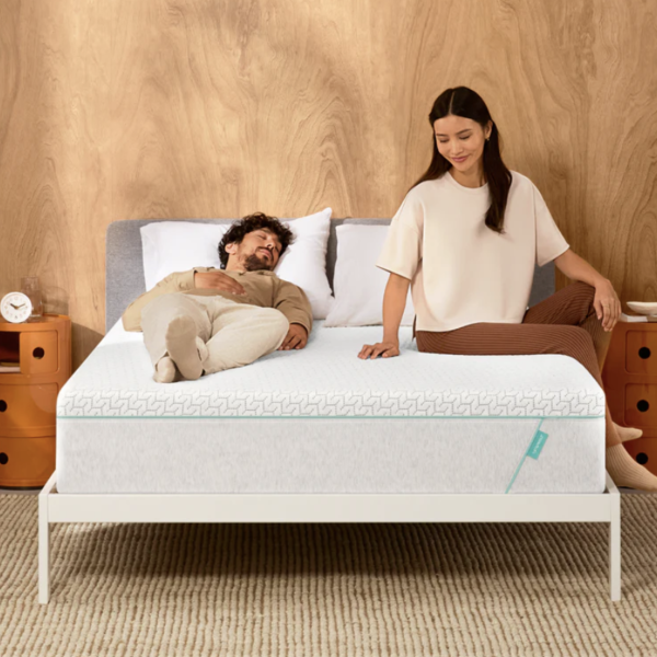 T&N Original Hybrid Mattress