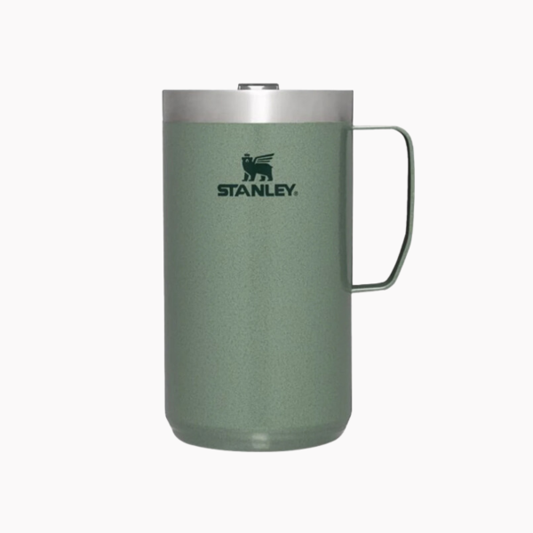 Stay Hot Camp Mug