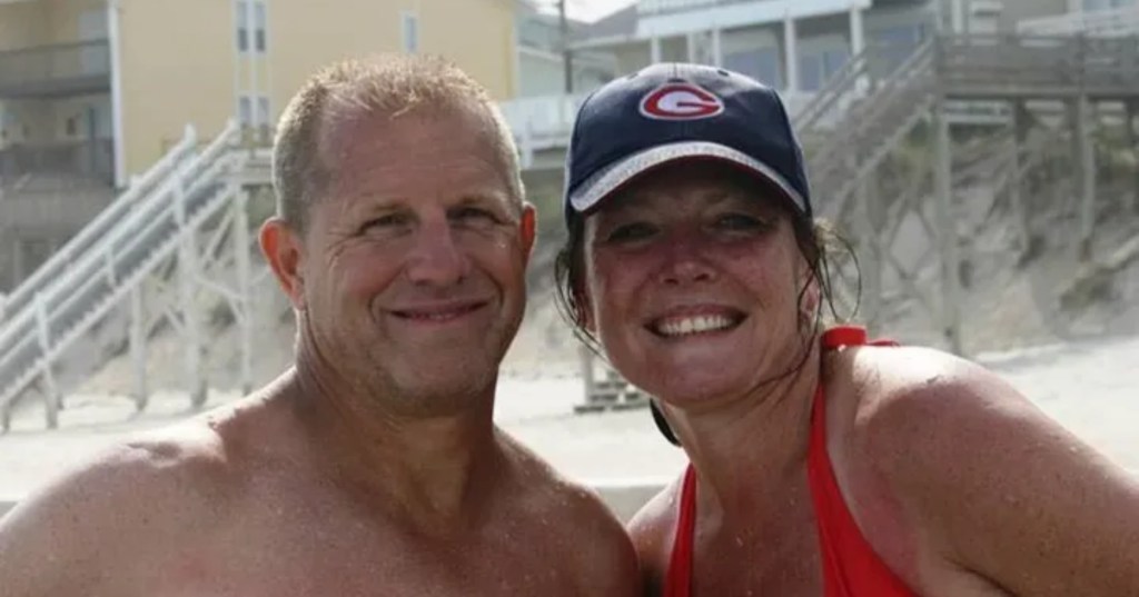 Rod and Kim Ashby