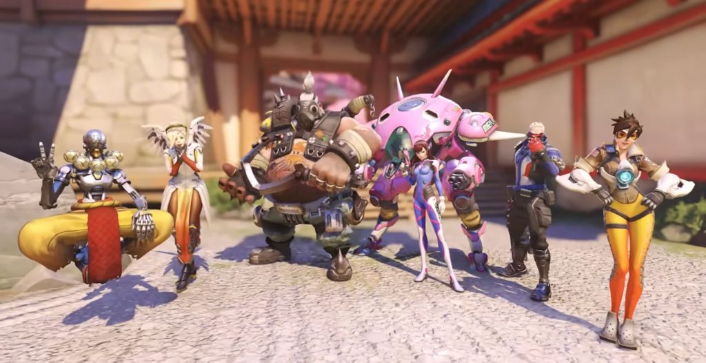 Blizzard Rewinds the Clock on Its 'Overwatch 2' Baggage With 'Overwatch Classic'