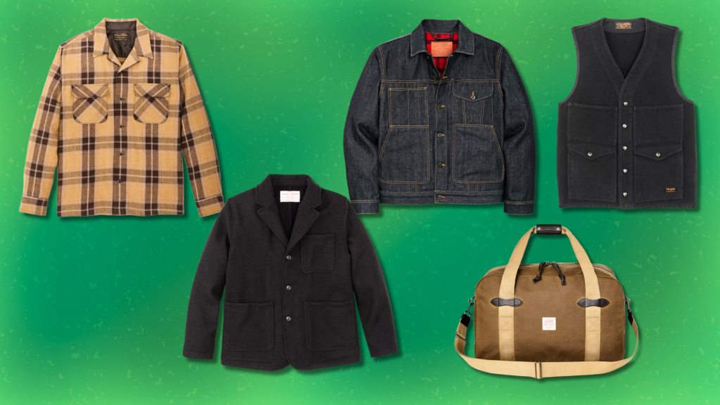 FILSON BLACK FRIDAY DEALS