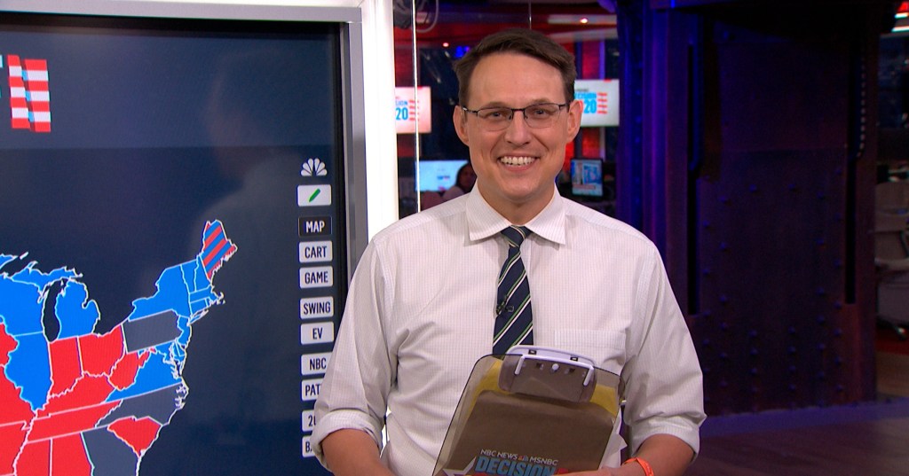 Steve Kornacki