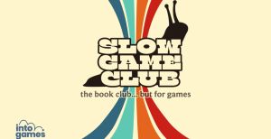 'Slow Game Club' Is the Gaming Book Club We Desperately Need