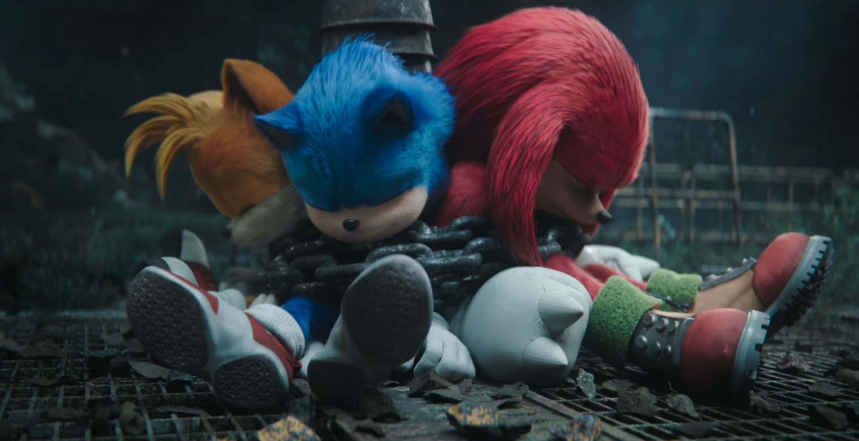 Sonic the Hedgehog 3 Has a Fresh Trailer and I m Really Excited