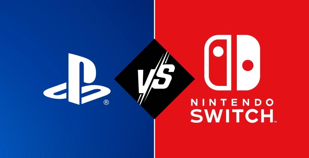 Sony All but Formally Challenges Nintendo to a Trial by Combat, Developing a Portable Rival to the Nintendo Switch