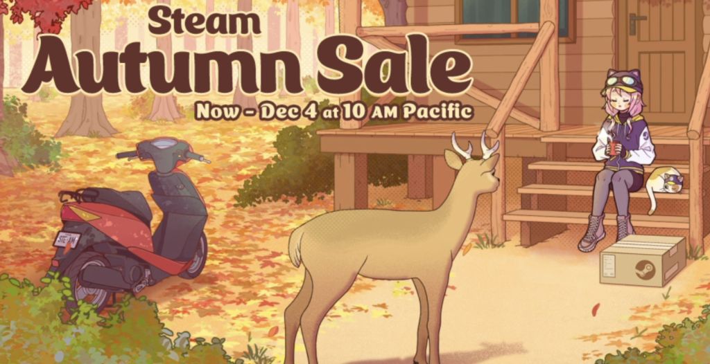 Steam Decided to Choose Violence for Black Friday With an Insane Batch of Sales and Deals