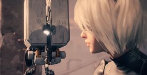 'Stellar Blade' and 'Nier Automata' Combine to Titillate Players With Hot Outfits