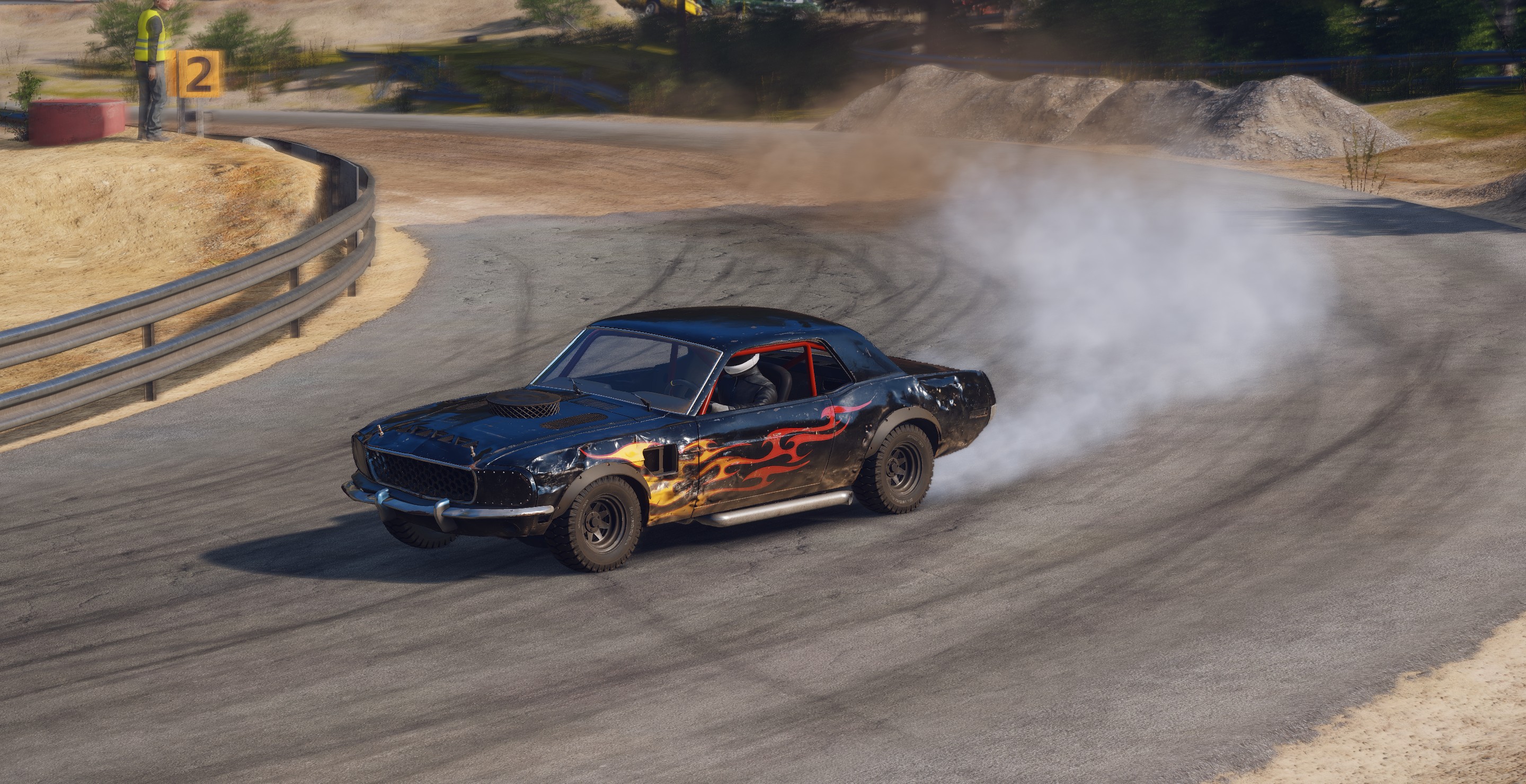 Forget 'Gran Turismo' and 'Forza Motorsport,' 'Wreckfest' Is the ...