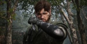 We're Getting 'Metal Gear Solid Delta' Because Konami Is Afraid People Won't Know Who Solid Snake Is