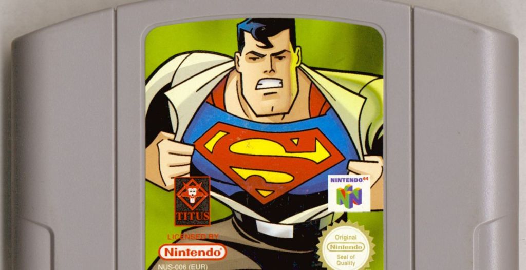 Why is a superman game so hard to make?