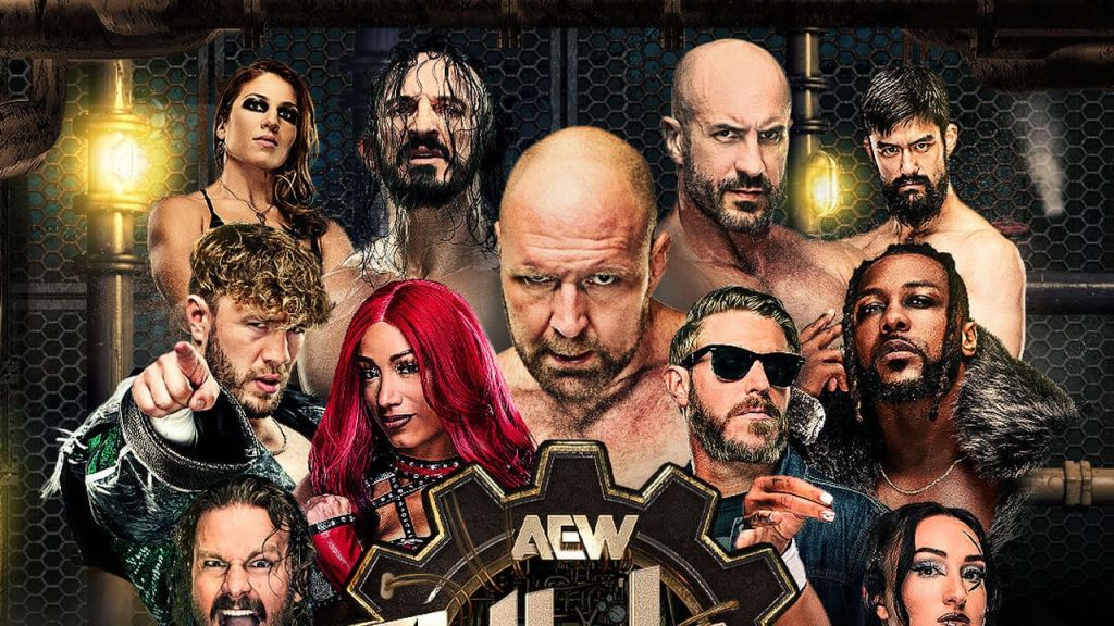 AEW uses Guns N' Roses Hit to Promote Full Gear