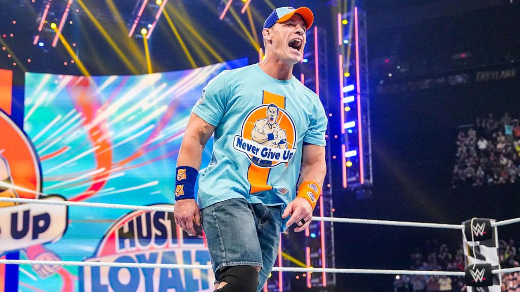 john cena wwe retirement tour 2025