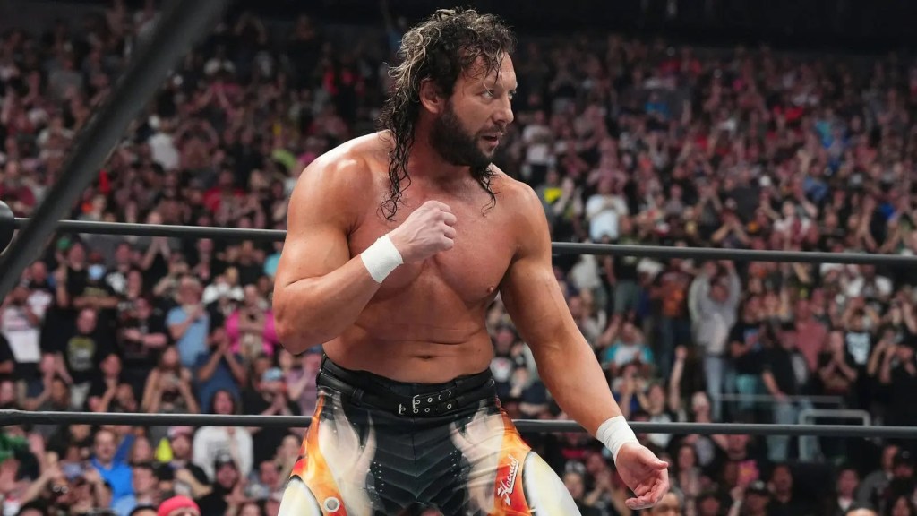 Kenny Omega Wrestling Return is Confirmed, and It's Not in AEW