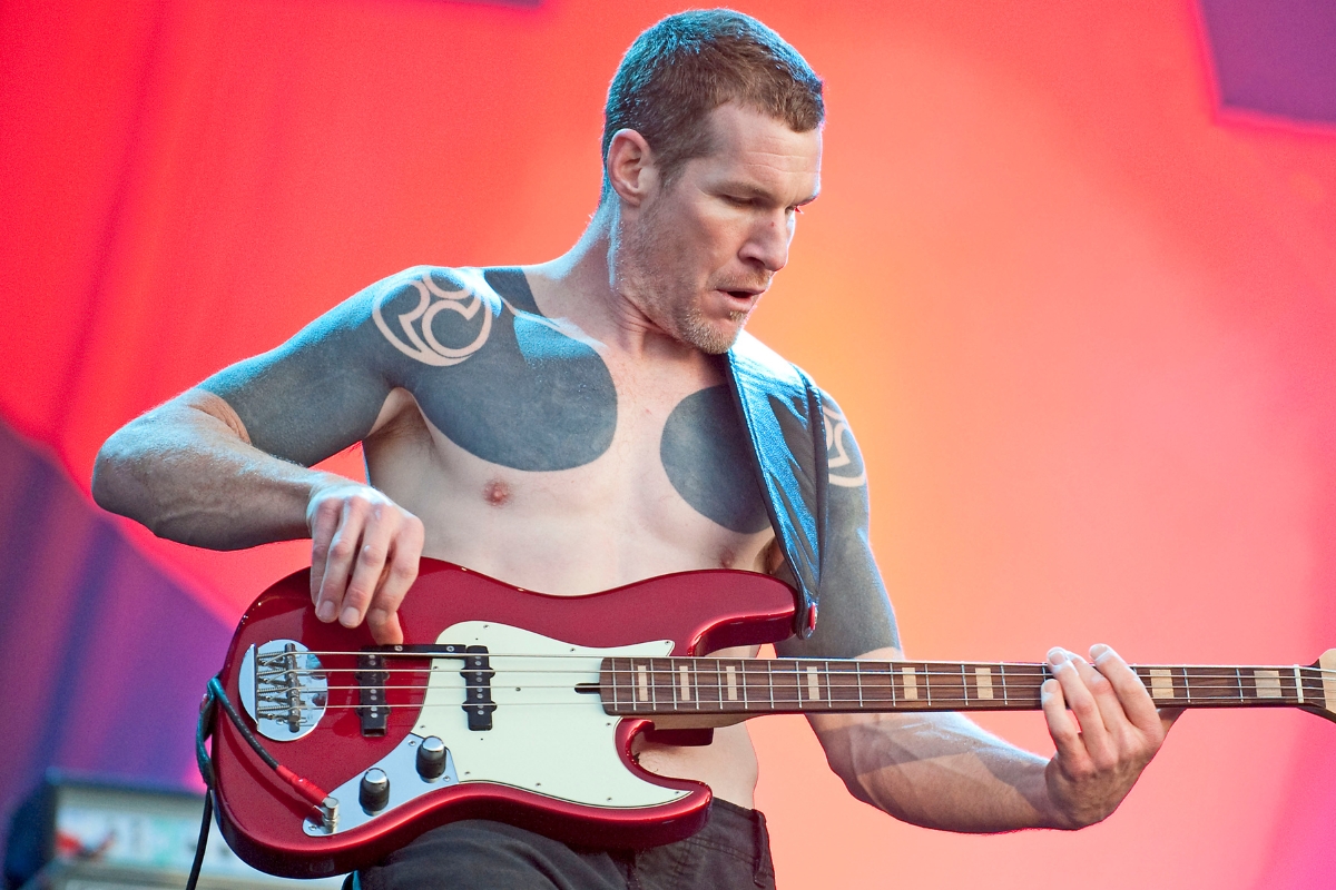 Rage Against the Machine Bassist Tim Commerford Gives Health Update