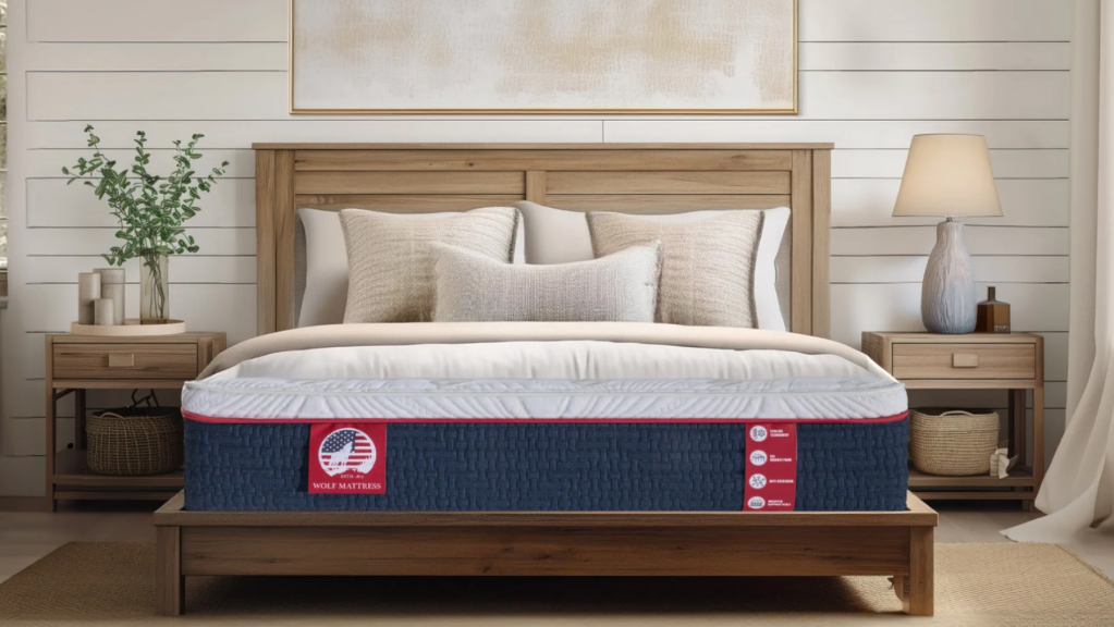 wolf mattress review