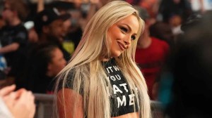 LIV MORGAN IN WWE