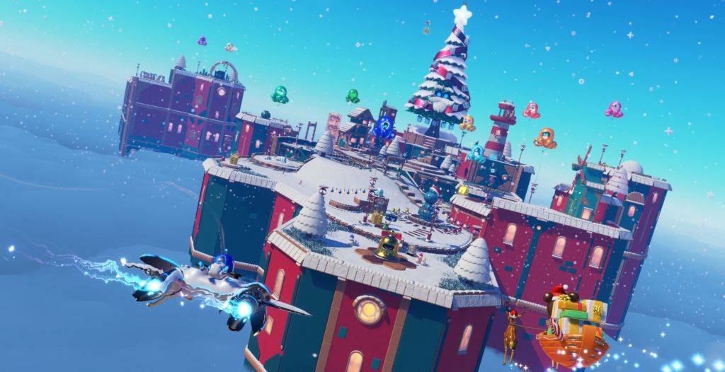 'Astro Bot' Is Dropping a Surprise Holiday-Themed Level Tomorrow