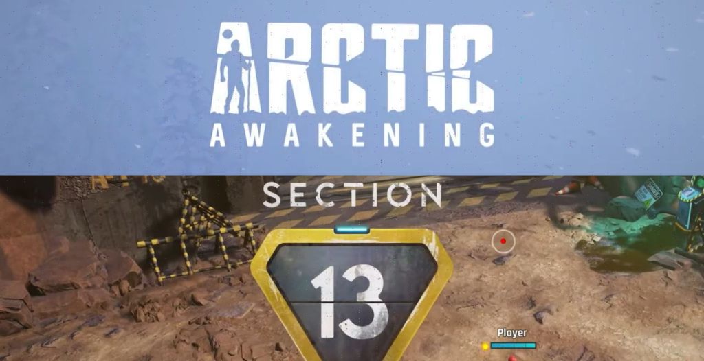 Xbox Indie Game Demo Event ‘Section 13’ and ‘Arctic Awakening’