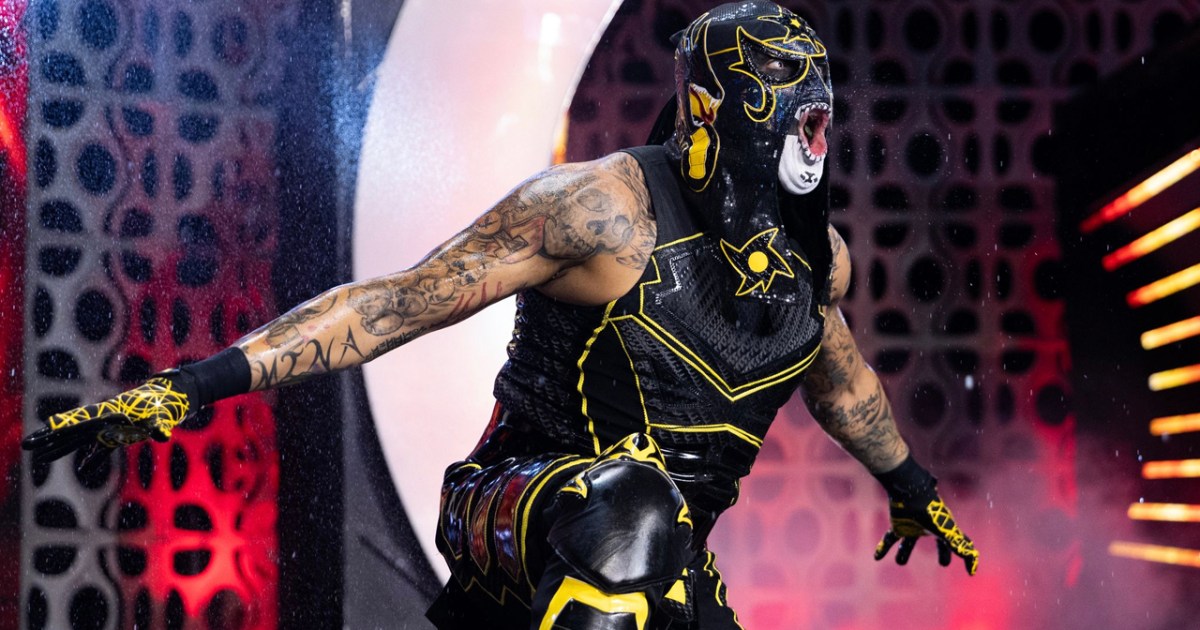 Penta El Zero Miedo Surprises AAA Fans After Departing AEW