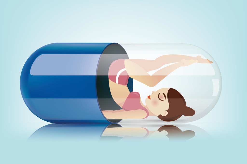 yoga-pills-could-be-the-cure-for-anxiety