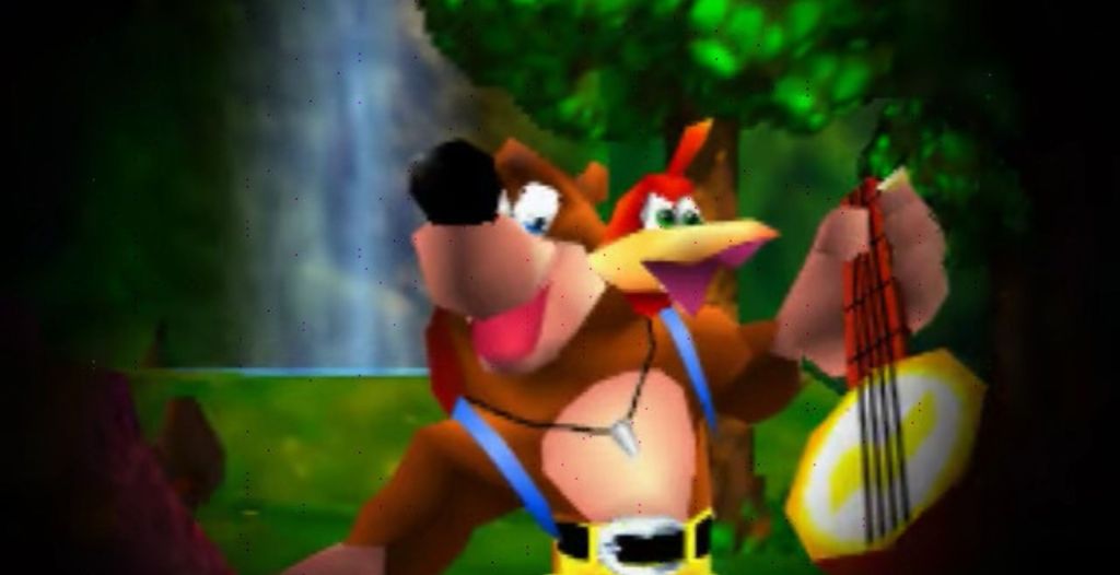 waypoint-Banjo-Kazooie2 N64