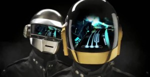 Daft Punk in DJ Hero