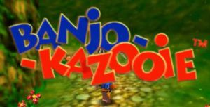 Retro Runback 'Banjo-Kazooie'