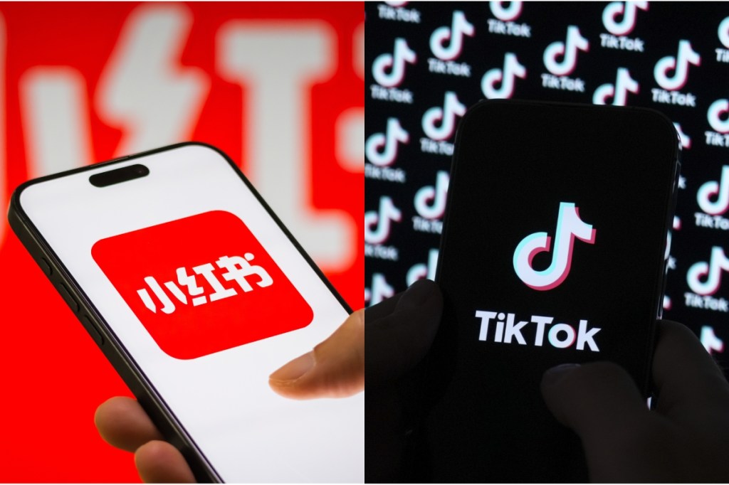 chinese-app-rednote-hits-1-in-app-store-as-us-tiktok-ban-nears