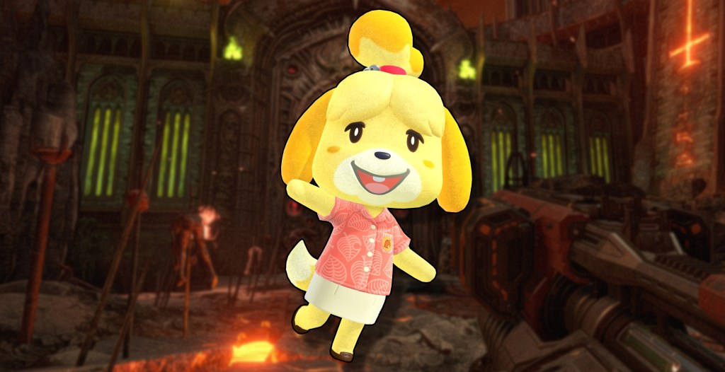 Secret Level Halo Doom Isabelle