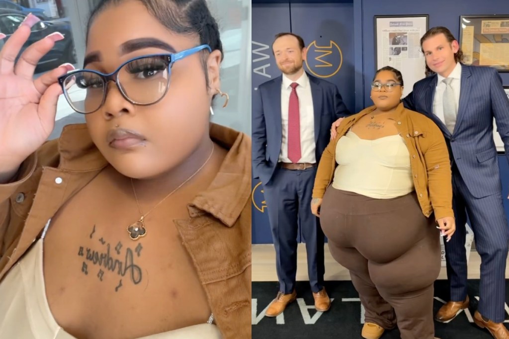 rapper-dank-demoss-says-she-was-refused-a-lyft-due-to-her-weight