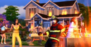 ‘The Sims 4,’ a Game From My Childhood Trauma Franchise, Is Rolling Out a Big Update Soon!